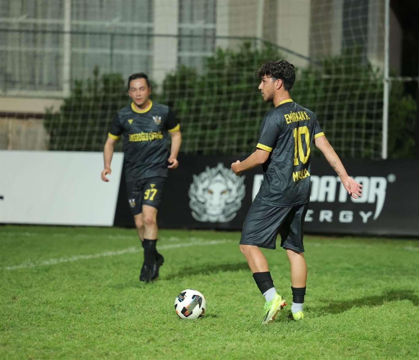       Muğlalı genç, Türkiye Halı Saha Milli Takımı'na seçildi haberi